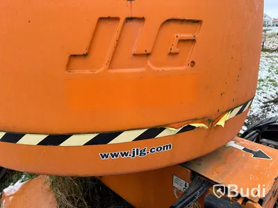 BOMLYFT  JLG 510 AJ. årsmodell 2007 1281 timmar