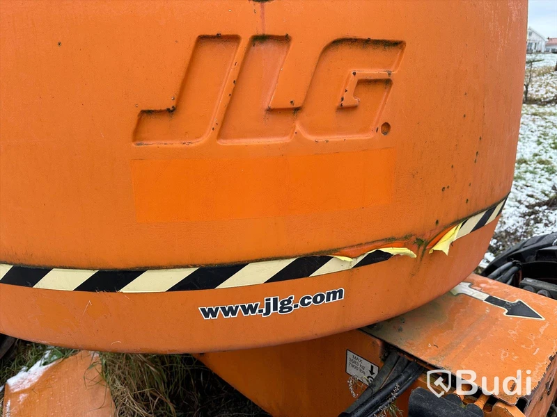 BOMLYFT  JLG 510 AJ. årsmodell 2007 1281 timmar