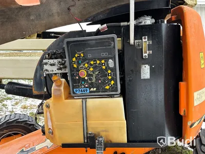 BOMLYFT  JLG 510 AJ. årsmodell 2007 1281 timmar