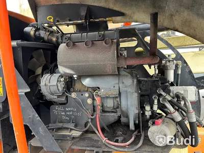 BOMLYFT  JLG 510 AJ. årsmodell 2007 1281 timmar