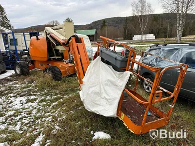BOMLYFT  JLG 510 AJ. årsmodell 2007 1281 timmar