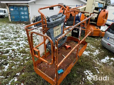 BOMLYFT  JLG 510 AJ. årsmodell 2007 1281 timmar