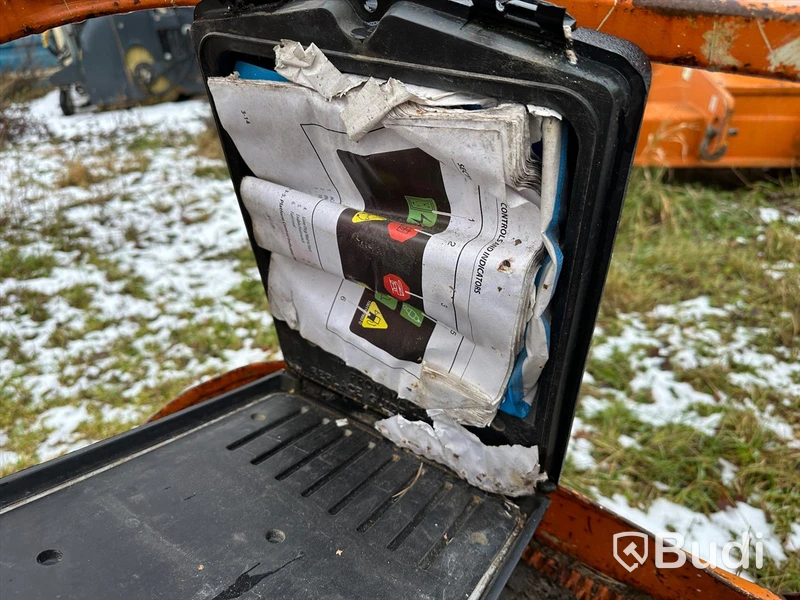 BOMLYFT  JLG 510 AJ. årsmodell 2007 1281 timmar