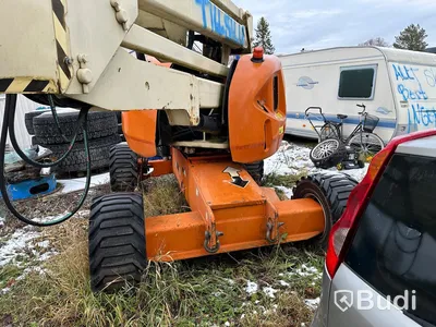 BOMLYFT  JLG 510 AJ. årsmodell 2007 1281 timmar