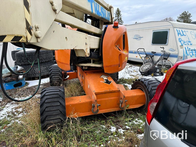 BOMLYFT  JLG 510 AJ. årsmodell 2007 1281 timmar
