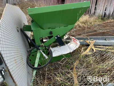 Sandspridare E+S 300. AMAZONEN-VERKE