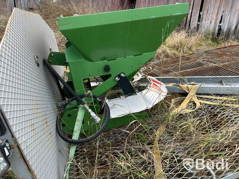 Sandspridare E+S 300. AMAZONEN-VERKE
