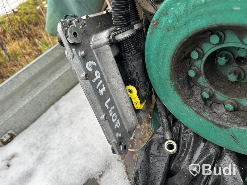 L60F Volvo Motor model D6ELCE3 2004