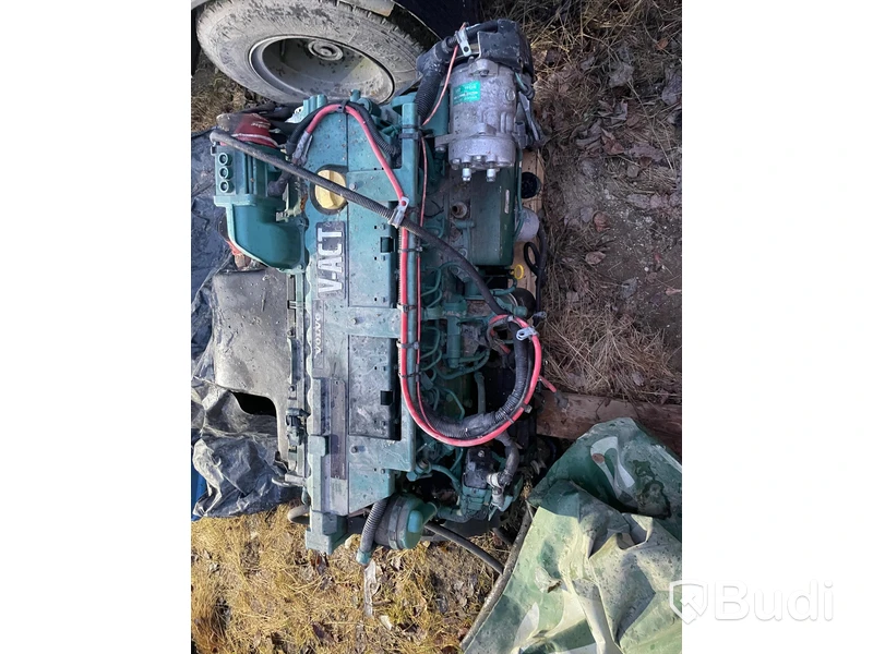 L60F Volvo Motor model D6ELCE3 2004