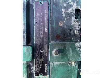 L60F Volvo Motor model D6ELCE3 2004