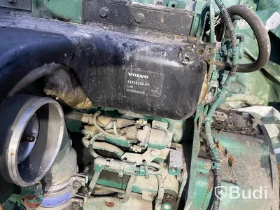 L60F Volvo Motor model D6ELCE3 2004