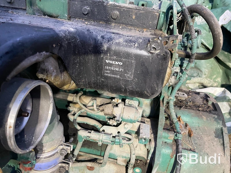 L60F Volvo Motor model D6ELCE3 2004