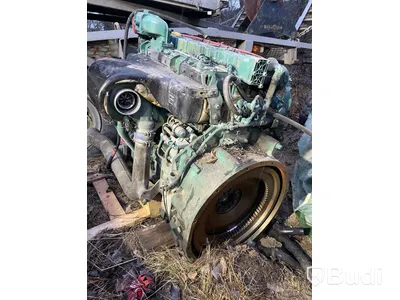 L60F Volvo Motor model D6ELCE3 2004