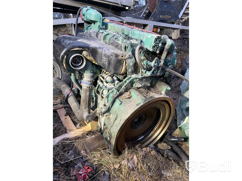 L60F Volvo Motor model D6ELCE3 2004