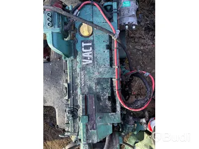 L60F Volvo Motor model D6ELCE3 2004