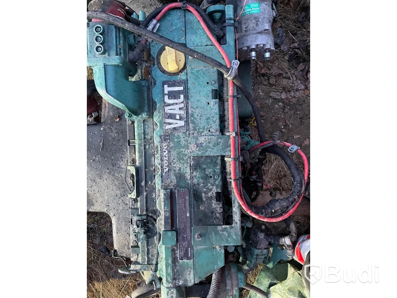 L60F Volvo Motor model D6ELCE3 2004