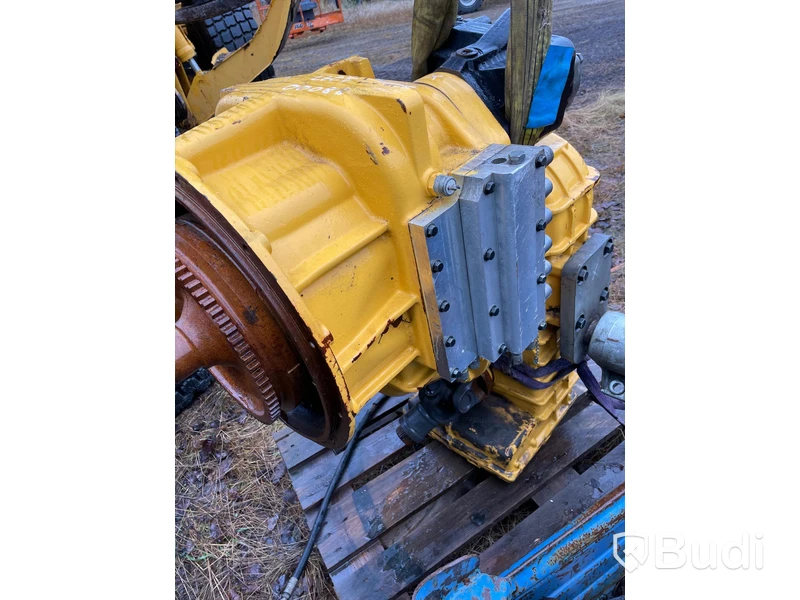 L60F Växellåda