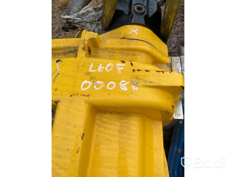 L60F Växellåda