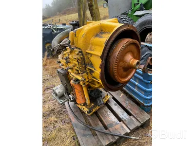 L60F Växellåda