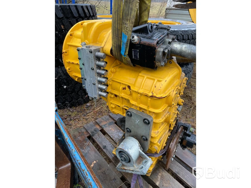 L60F Växellåda