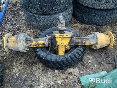 L60F Volvo Axlar 2 st