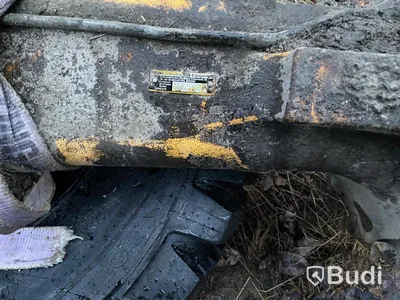 L60F Volvo Axlar 2 st