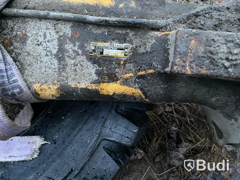 L60F Volvo Axlar 2 st
