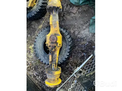 L60F Volvo Axlar 2 st