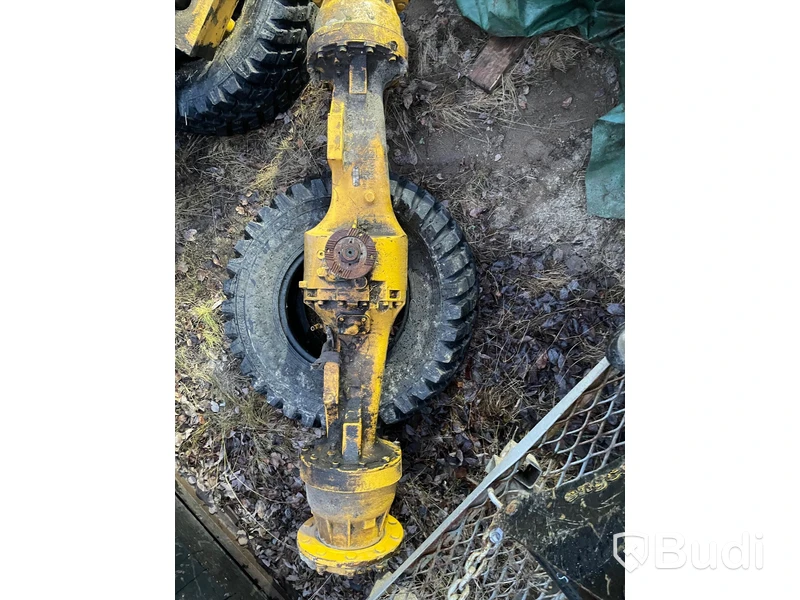 L60F Volvo Axlar 2 st