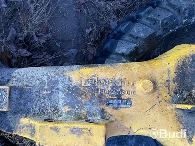 L60F Volvo Axlar 2 st