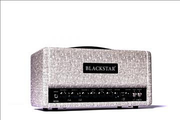 Gitarrförstärkare - Blackstar ST James EL34H. Nypris ca 10 000 kr. Ny.
