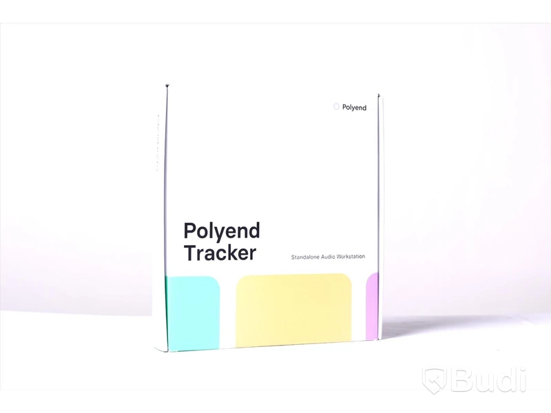 Audio Workstation - Polyend Tracker Standalone Audio Workstation. Nypris ca 7000 kr. Ny, Obruten förpackning.