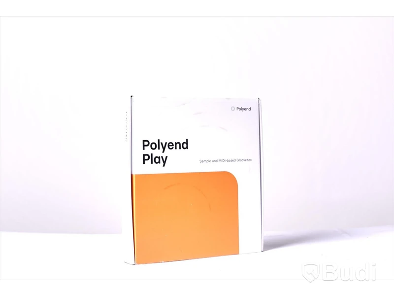 Groovebox - Polyend Play Sample and MIDI-based Groovebox. Nypris ca 9000 kr. Ny, Obruten förpackning.