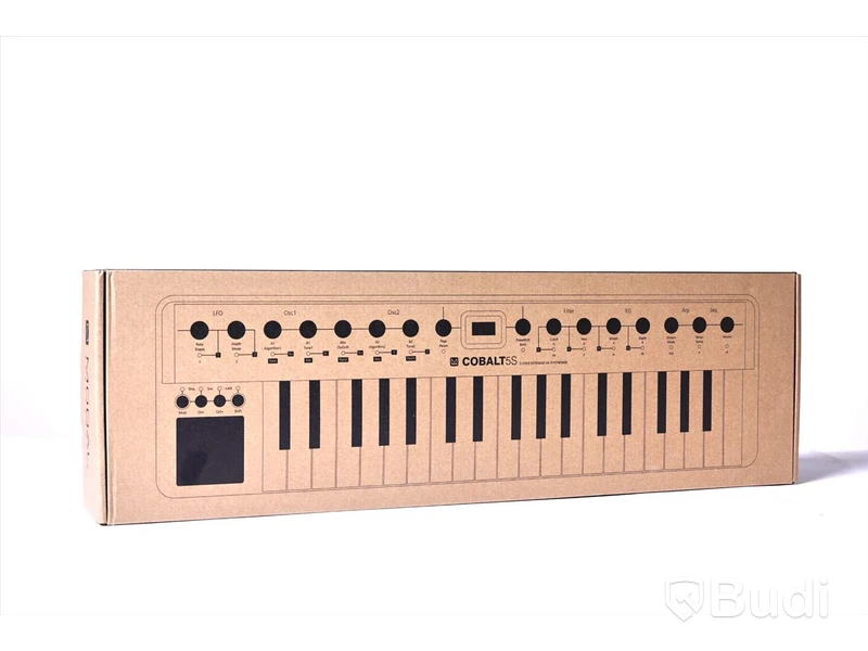Synth - Modal Electronics Cobalt 5S. Nypris ca 4500 kr. Ny.