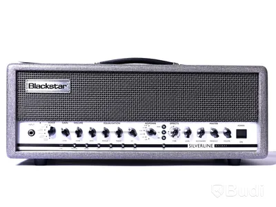 Gitarrförstärkare - Blackstar Silverline Deluxe Head. Nypris ca 7000 kr. Ny.