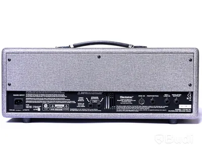 Gitarrförstärkare - Blackstar Silverline Deluxe Head. Nypris ca 7000 kr. Ny.