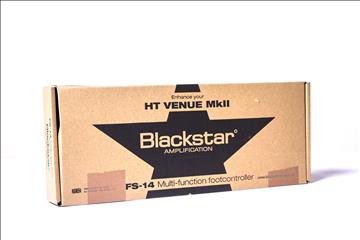 Footswitch - Blackstar FS-14. Ny.