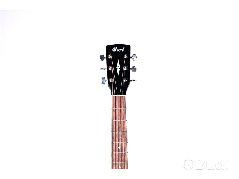 Akustisk Gitarr - Cort AD880CE NS. Ny.