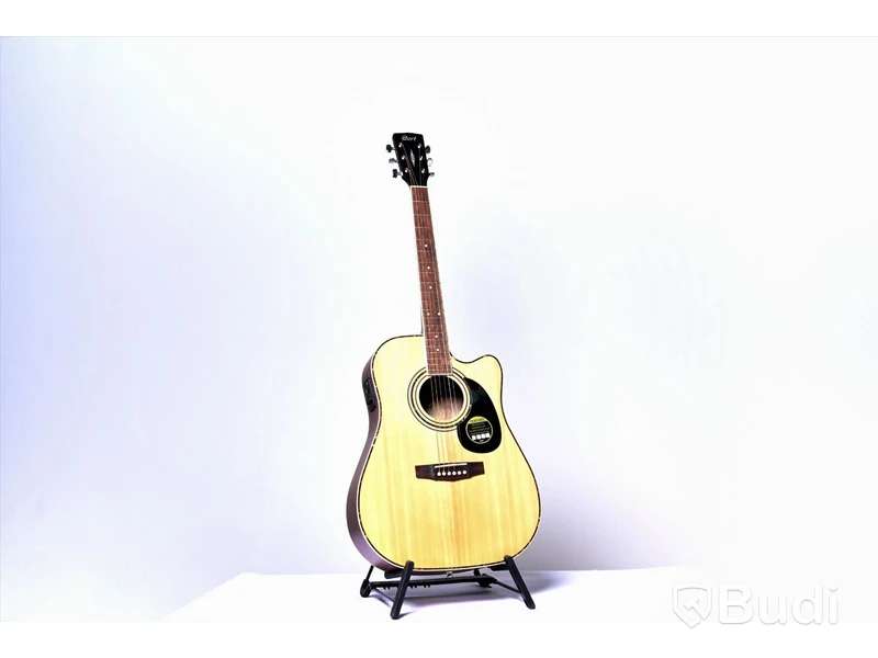 Akustisk Gitarr - Cort AD880CE NS. Ny.