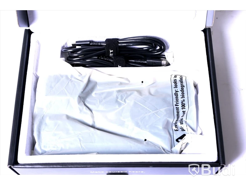 Audio Interface - Lewitt Connect 6. Nypris ca 3000 kr. Ny.
