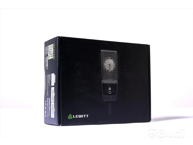 Mikrofon - Lewitt LCT 441 Flex. Nypris ca 4500 kr. Ny.