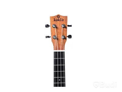 Ukulele - Kokio U-LMHLMH-T inkl. softcase. Ny.