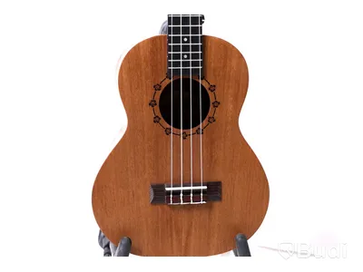 Ukulele - Kokio U-LMHLMH-T inkl. softcase. Ny.