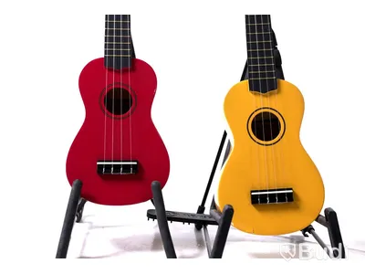 Ukulele 2st - Supreme SP-RED & SP-YE. Ny.