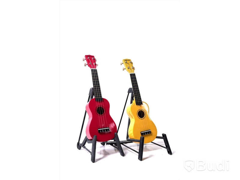 Ukulele 2st - Supreme SP-RED & SP-YE. Ny.