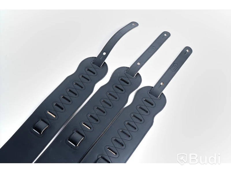 Axelband 3st - Levys M4N-BLK