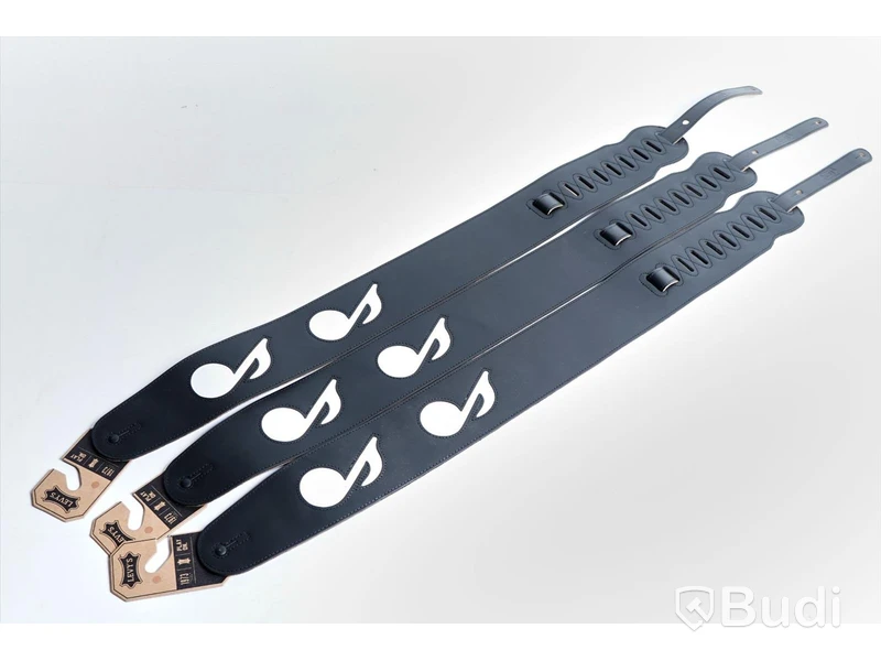 Axelband 3st - Levys M4N-BLK