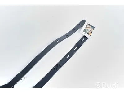 Axelband 2st - Levys PM22-BLK