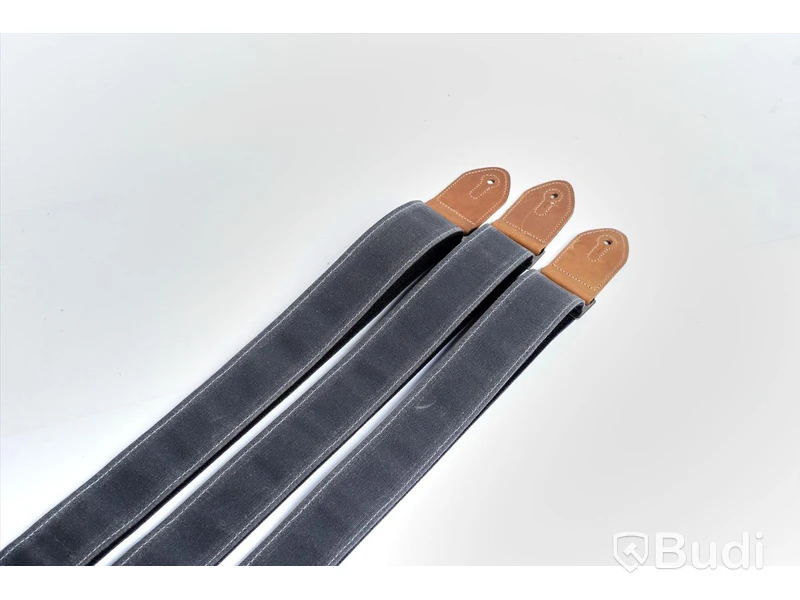 Axelband 3st - Levys M7WC-GRY