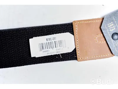 Axelband 3st - Levys M7WC-GRY